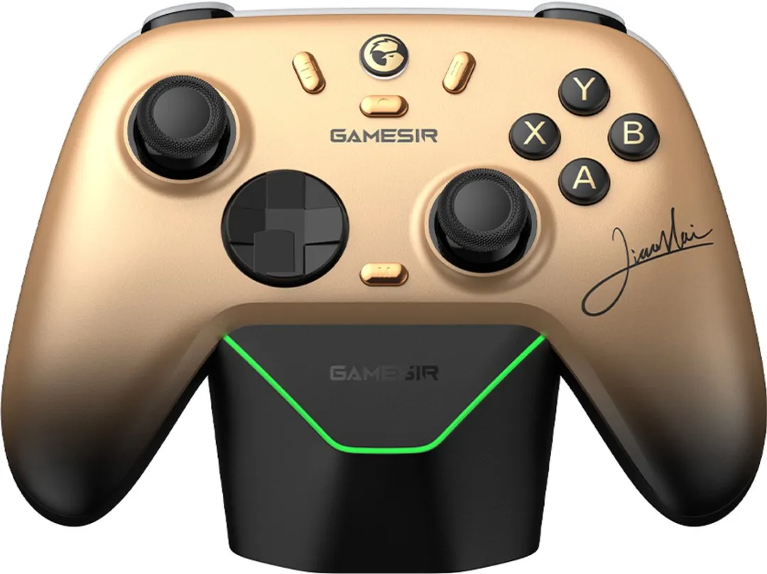 GameSir Nova 2 Lite - Draadloze Controller - Voor Switch/Switch 2/PC/Mobile - Champion Edition