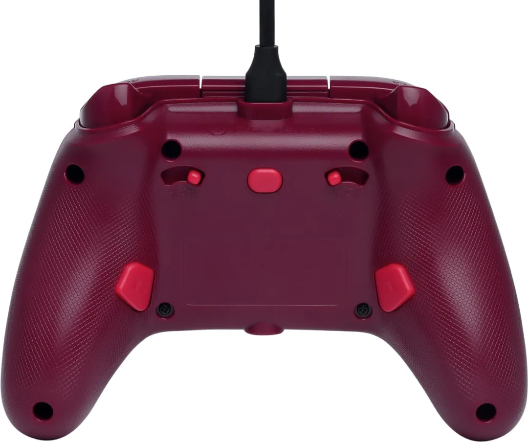 POWERA Advantage XBGP0543-01 Bedrade Controller - Xbox Series X|S - Rood vuur