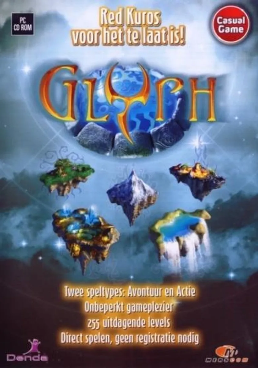 Denda Games Glyph