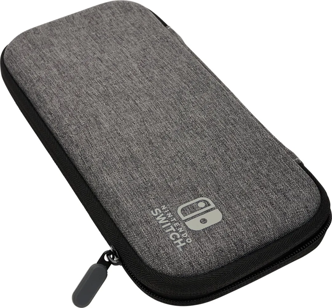 POWERA Slim Case 1522651-01 Nintendo Switch - Antracietgrijs
