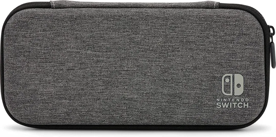 POWERA Slim Case 1522651-01 Nintendo Switch - Antracietgrijs