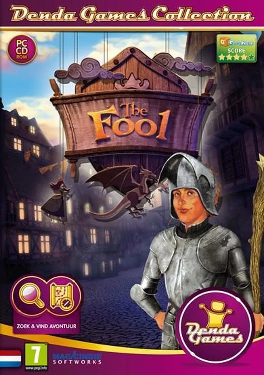 Denda Games The Fool Windows