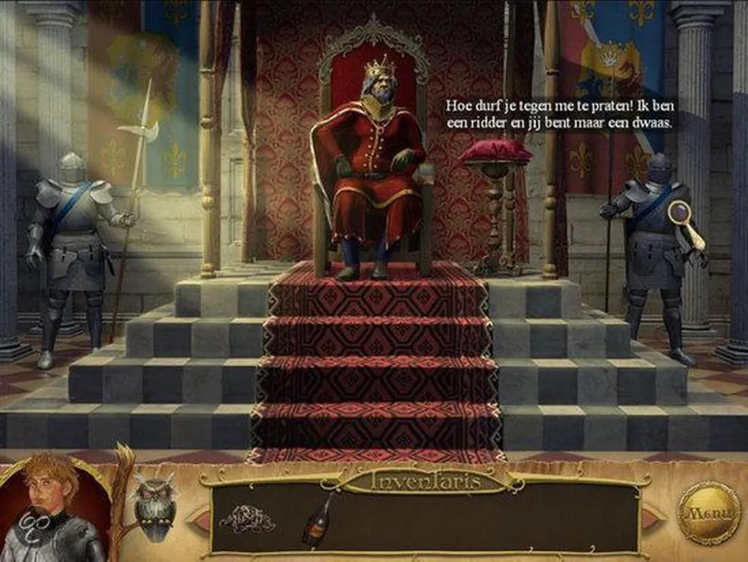 Denda Games The Fool Windows - 1 Stuks