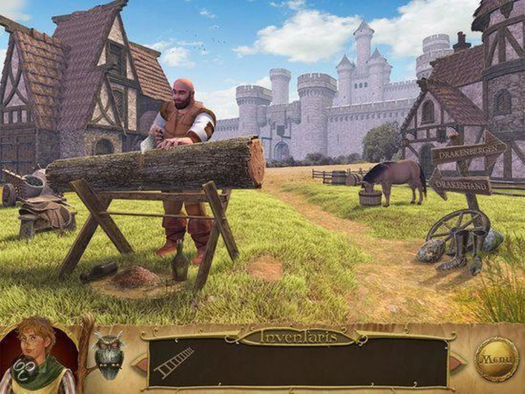 Denda Games The Fool Windows - 1 Stuks