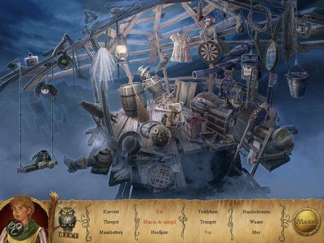 Denda Games The Fool Windows - 1 Stuks