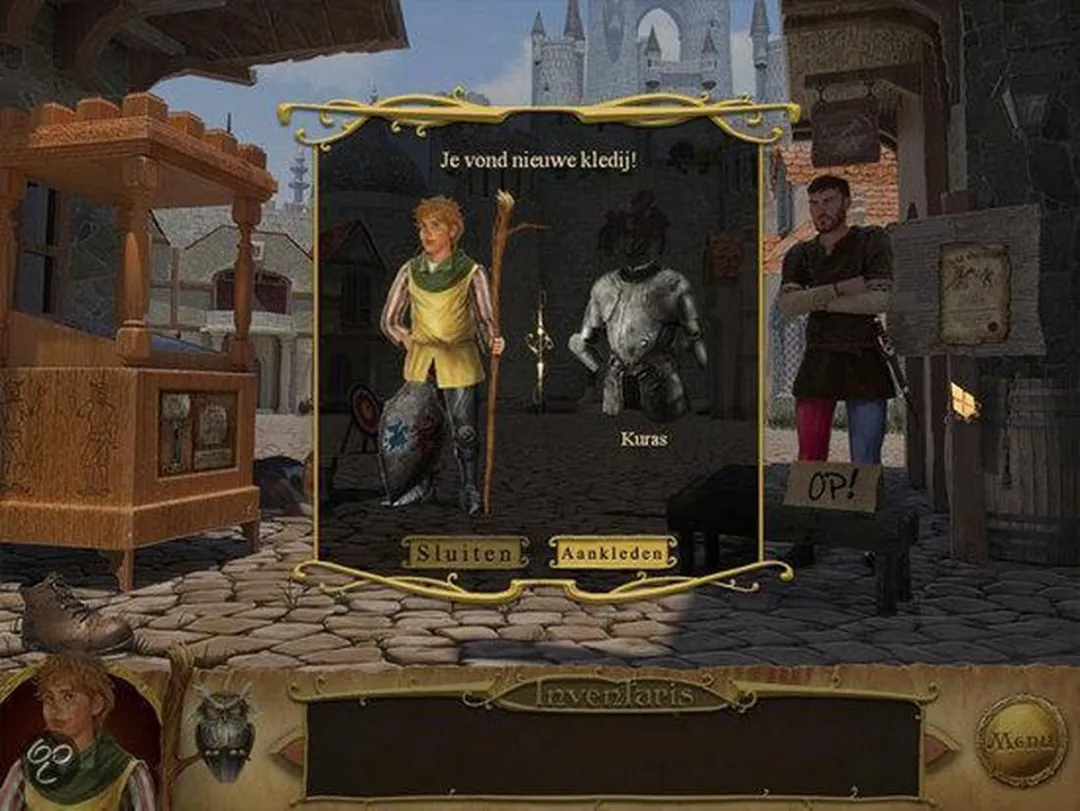 Denda Games The Fool Windows - 1 Stuks