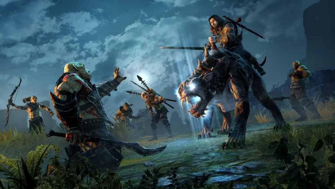 Middle-Earth: Shadow Of Mordor - Xbox One