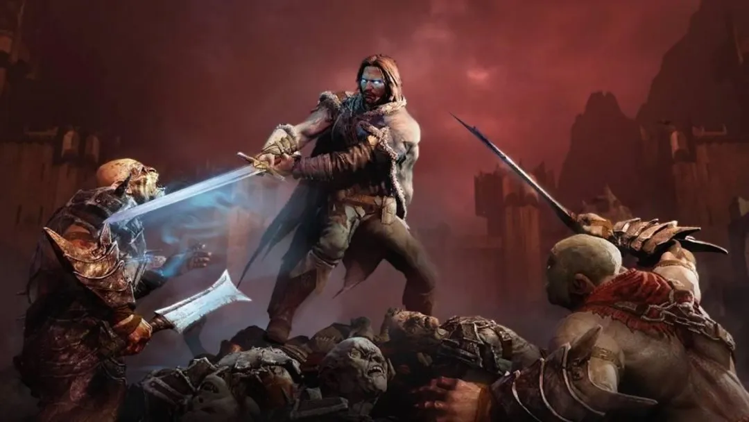 Middle-Earth: Shadow Of Mordor - Xbox One