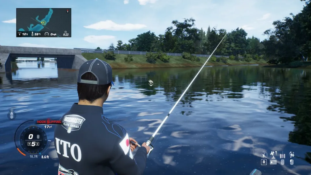 Bassmaster Fishing Deluxe Edition PS4 Game