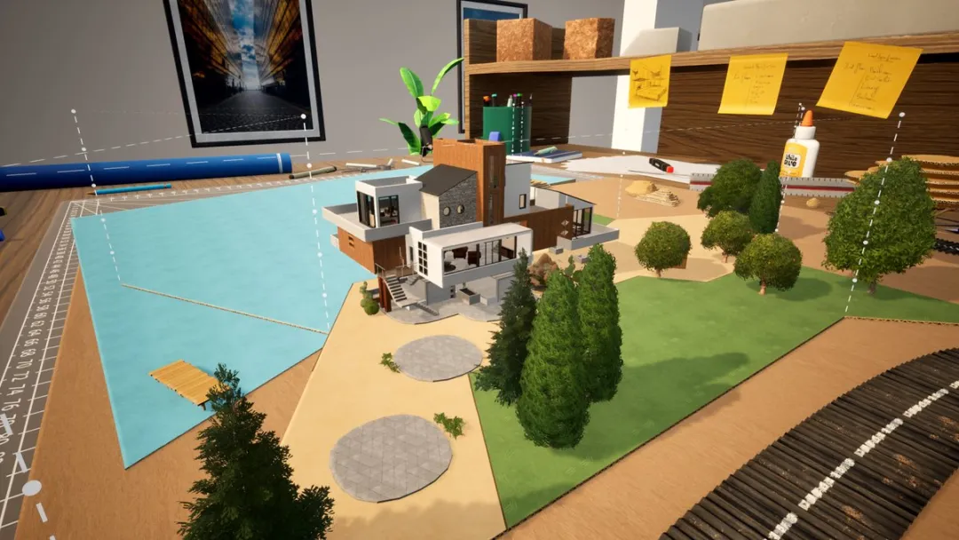 Nacon Architect Life A House Design Simulator Nintendo Switch