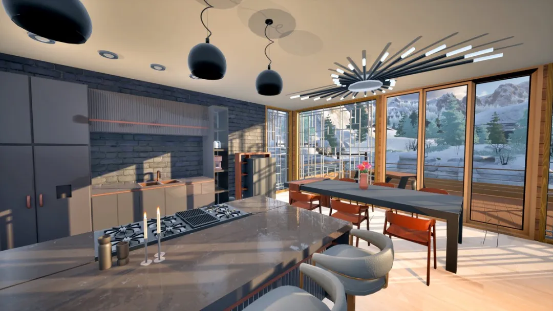 Nacon Architect Life A House Design Simulator Nintendo Switch