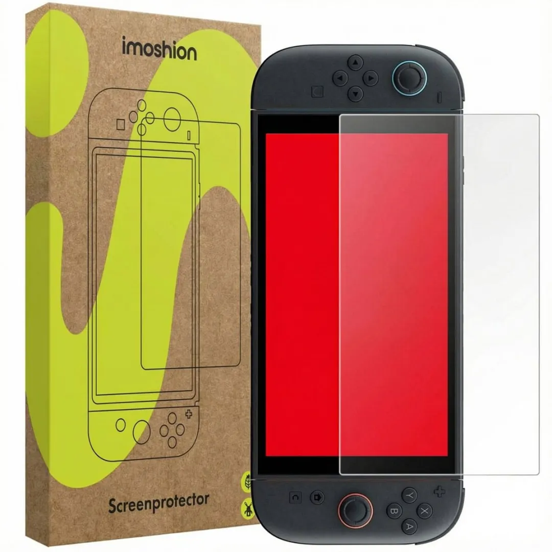 imoshion SH00085116 Screenprotector Nintendo Switch 2