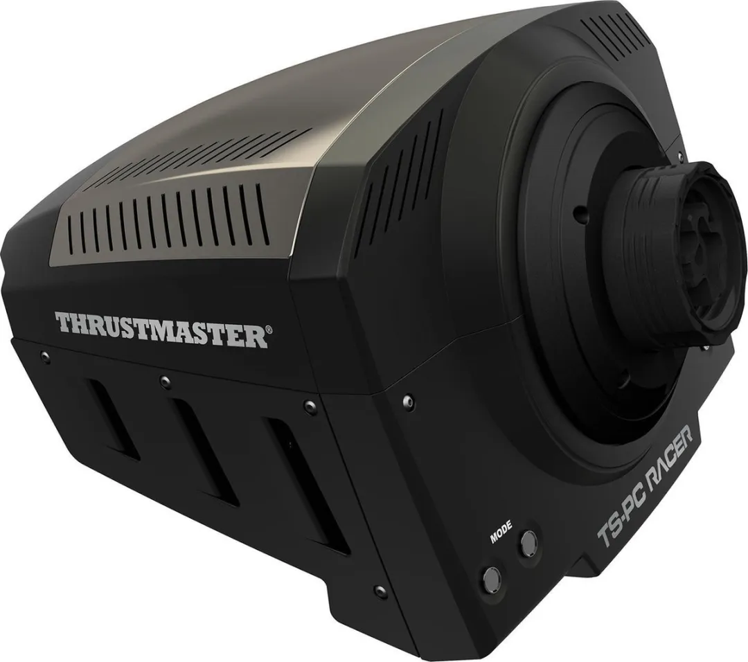 Thrustmaster TS-PC Racer Ferrari 488 Challlenge Edition - Racestuur - Force Feedback Racing - voor PC/ Windows