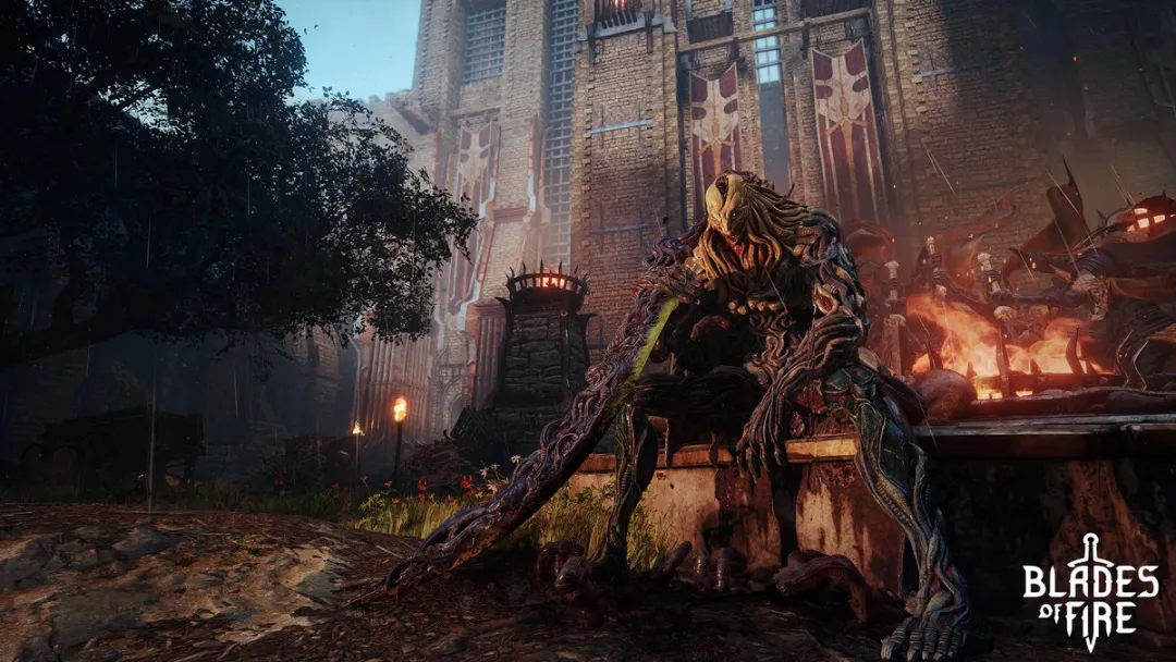 Blades of Fire - Day One Edition - PS5