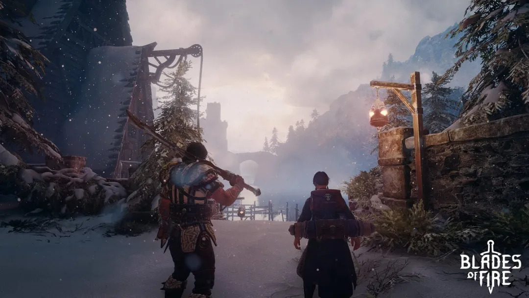 Blades of Fire - Day One Edition - Xbox Series X - FR