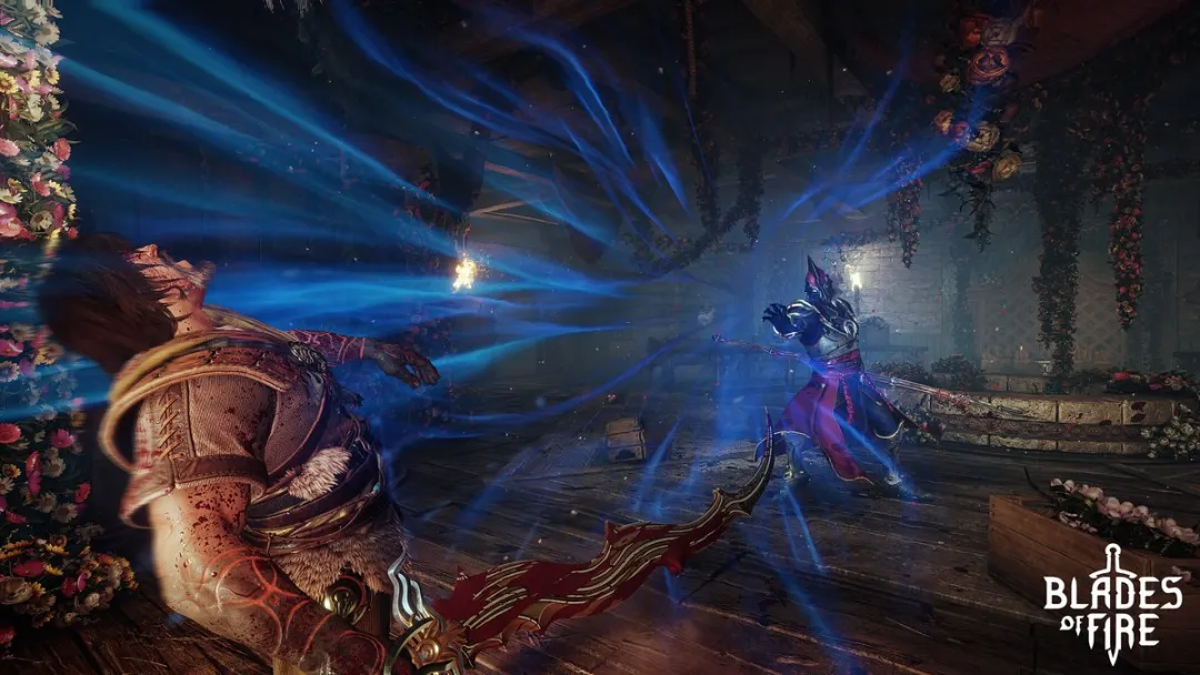 Blades of Fire - Day One Edition - Xbox Series X - FR