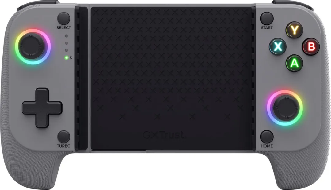 Trust GXT 735G Mylox Draadloze Controller - 600mAh - Grijs