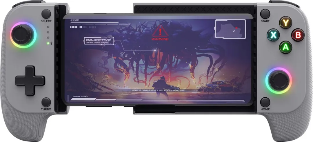 Trust GXT 735G Mylox Draadloze Controller - 600mAh - Grijs - afbeelding 6 van 6