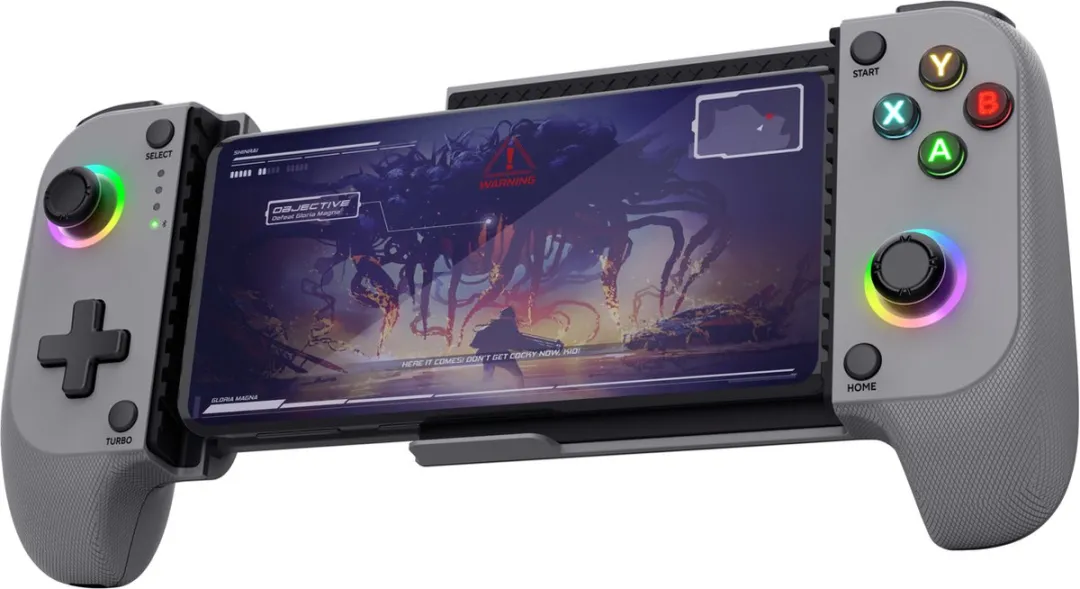 Trust GXT 735G Mylox Draadloze Controller - 600mAh - Grijs