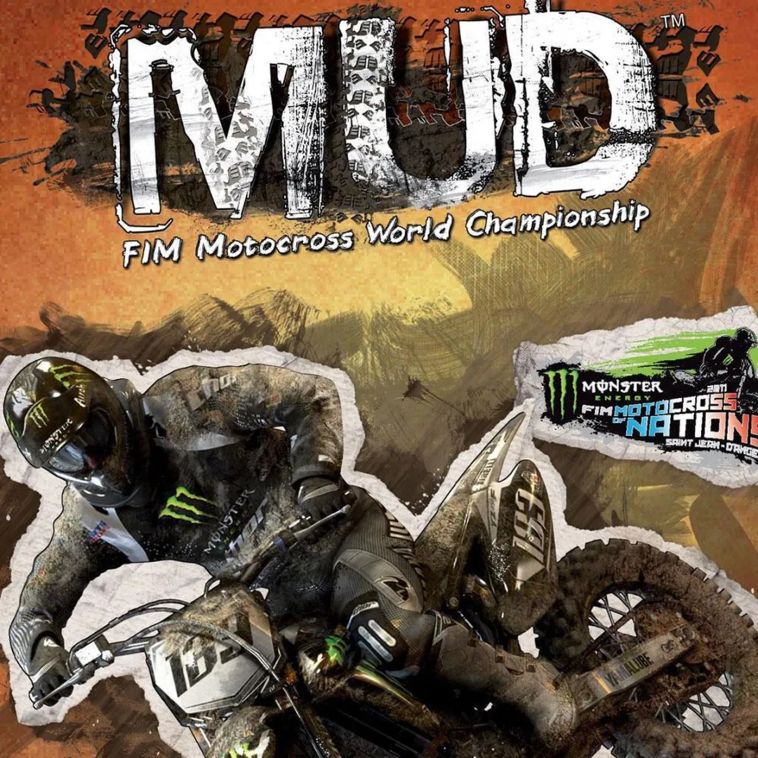 MUD, FIM Motocross World Championship  (DVD-Rom) - Windows