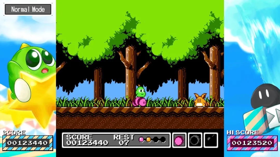 Gimmick special edition (ps4 nieuw)