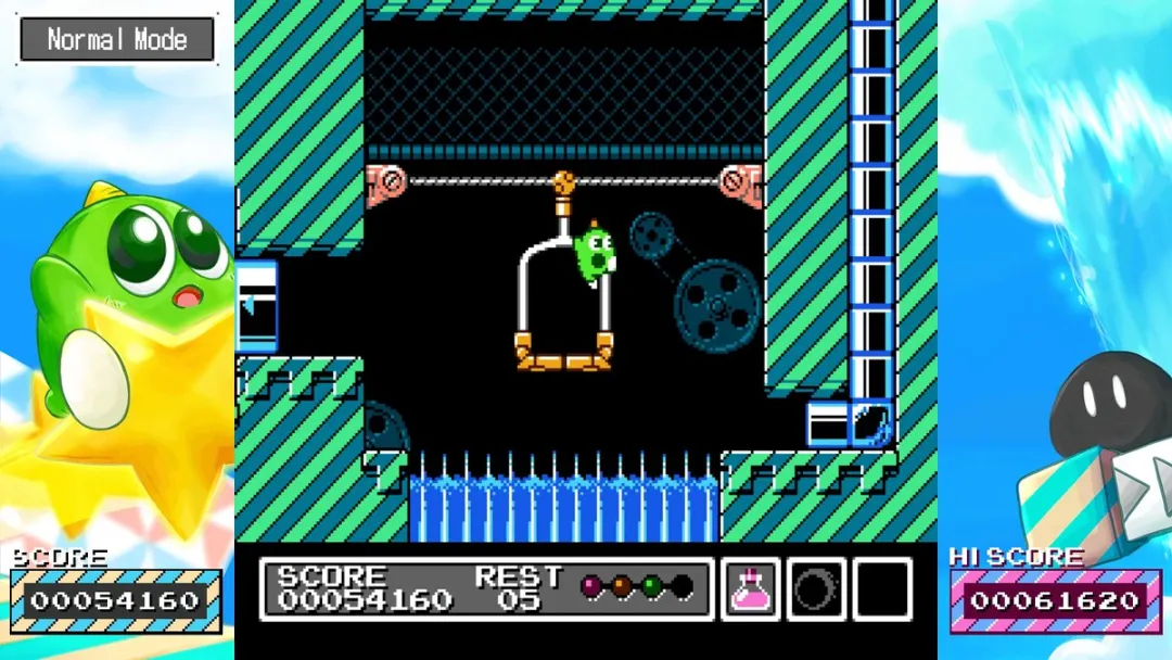 Gimmick special edition (ps4 nieuw)