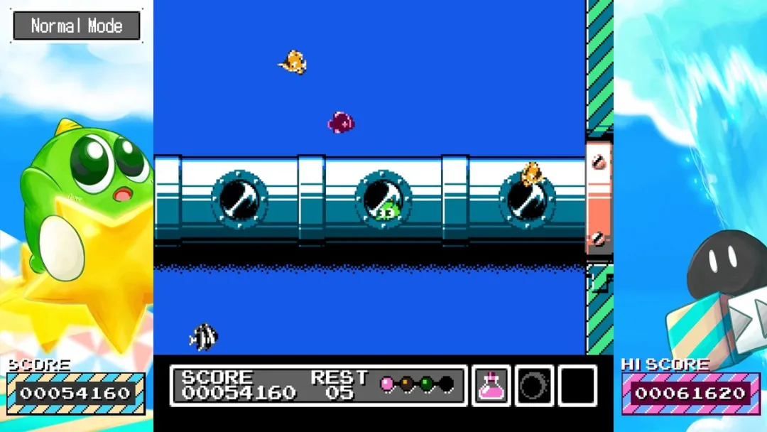 Gimmick special edition (ps4 nieuw)