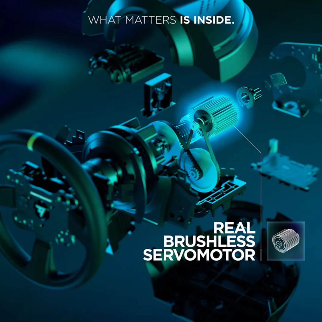 Thrustmaster TS-PC Racer Servo Base - Force Feedback