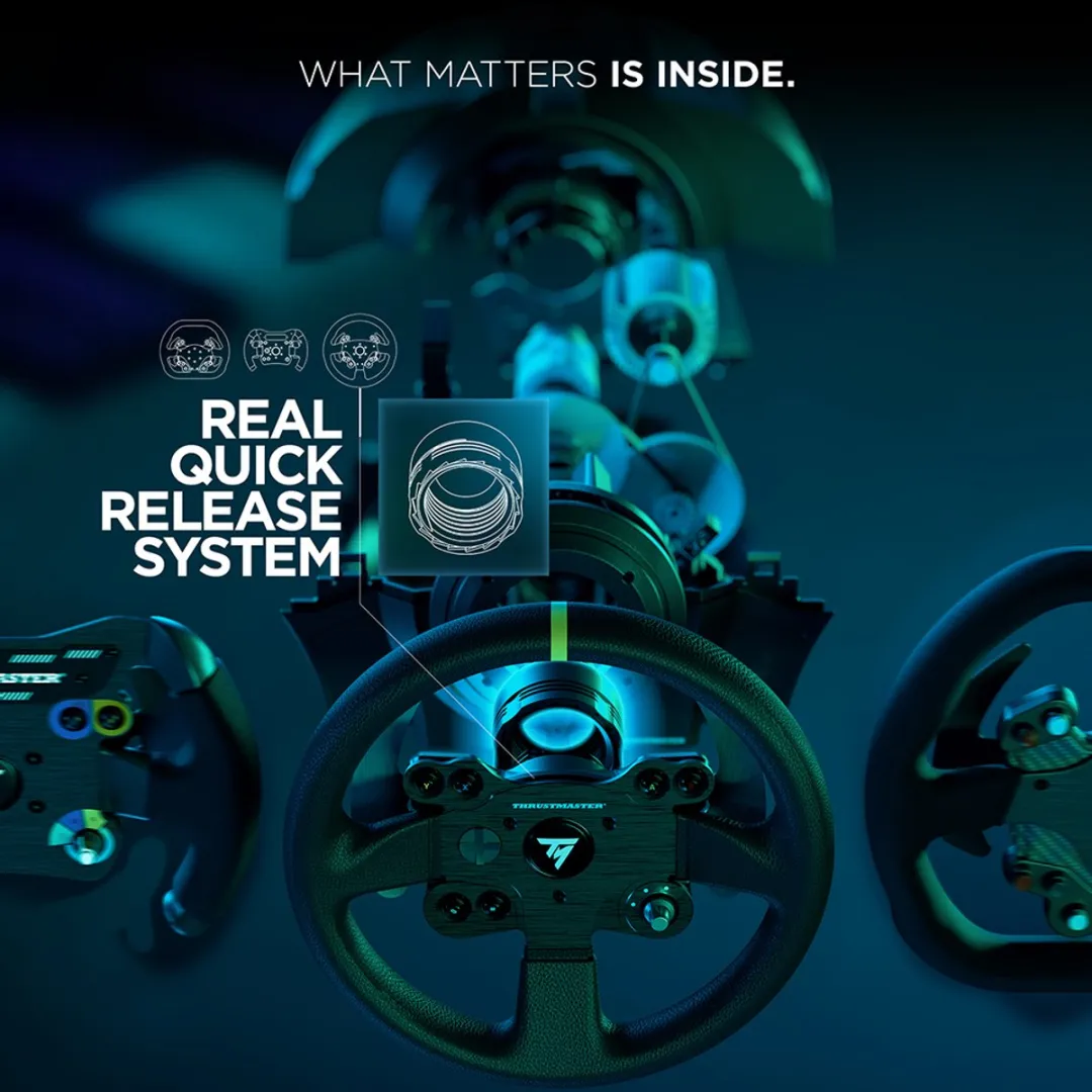 Thrustmaster TS-PC Racer Servo Base - Force Feedback