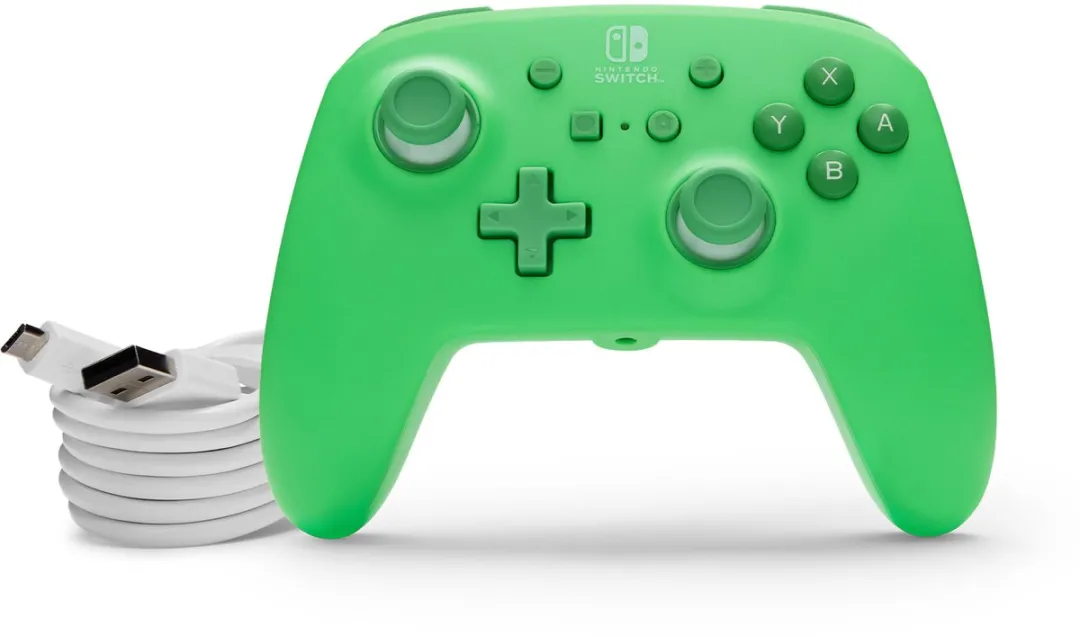 POWERA NSGP0495-01 Bedrade Controller - Groen