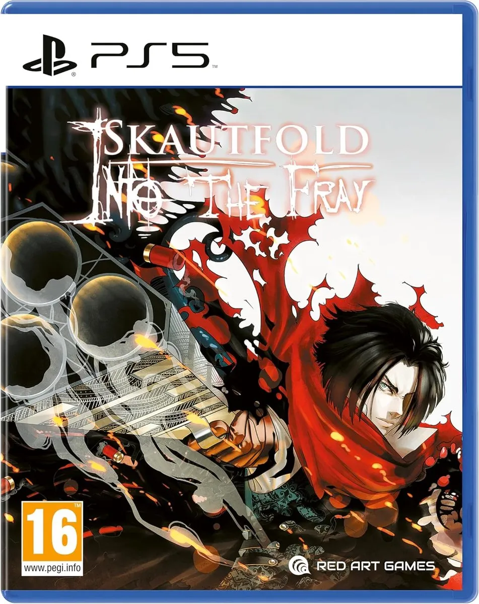 Sasu Red Art Games Skautfold 3: Into The Fray