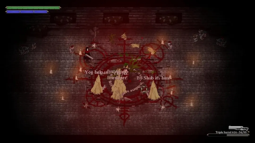 Sasu Red Art Games Skautfold 3: Into The Fray - PS5