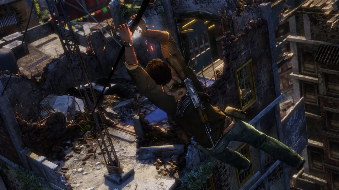 Sony PlayStation Uncharted Collection - PS4