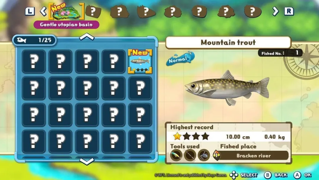 Fishing Star World Tour (USA)