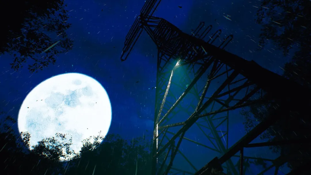 Tesura Games The Sinking Forest Standaard PlayStation 5