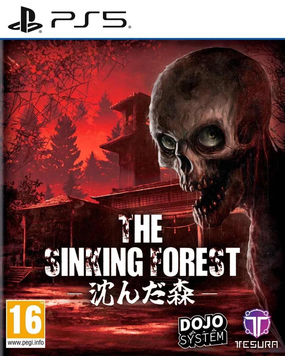 Tesura Games The Sinking Forest Standaard PlayStation 5