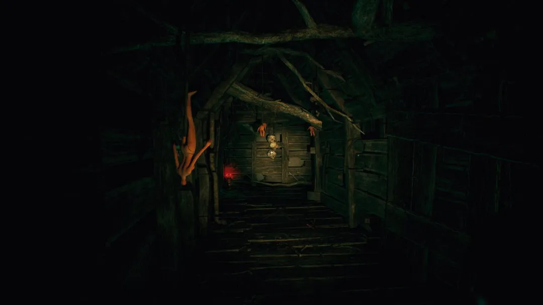 Tesura Games The Sinking Forest Standaard PlayStation 5