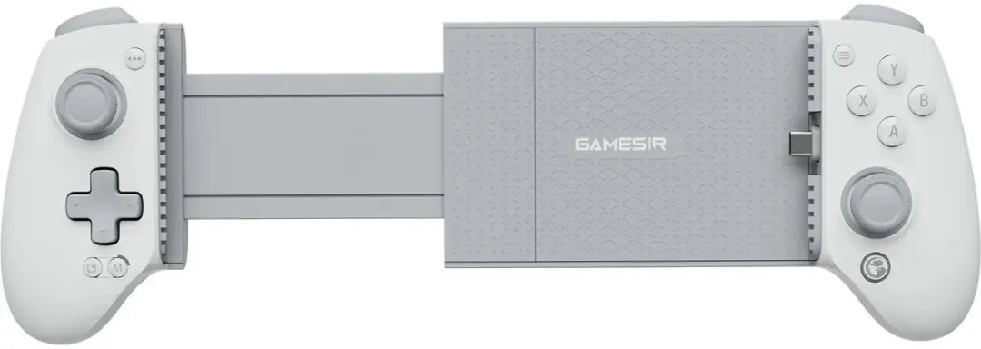 GameSir G8+ Galileo - Draadloze Telefoon Controller - Voor Android/iOS/Switch/Switch 2/PC - Wit