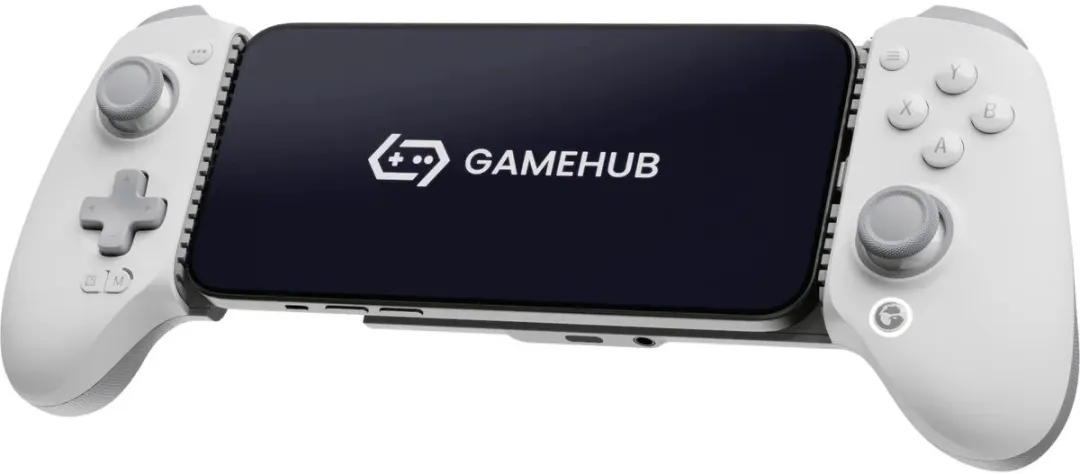 GameSir G8+ Galileo - Draadloze Telefoon Controller - Voor Android/iOS/Switch/Switch 2/PC - Wit