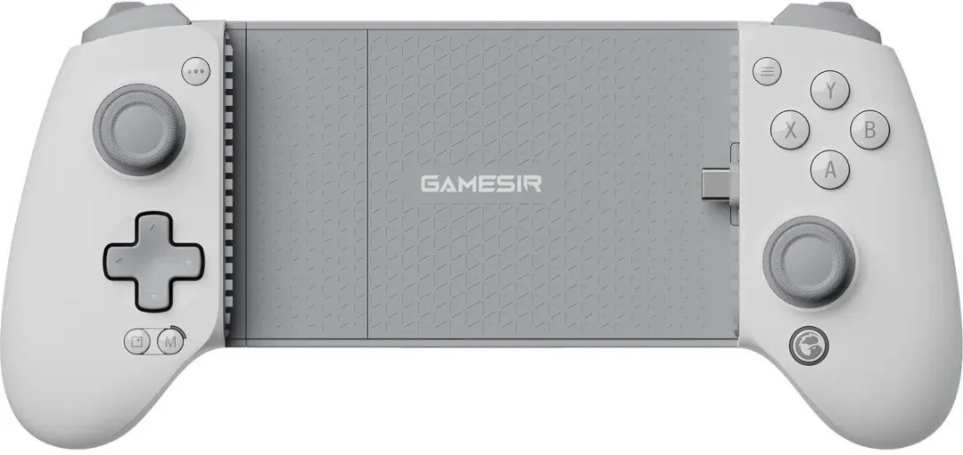 GameSir G8+ Galileo - Draadloze Telefoon Controller - Voor Android/iOS/Switch/Switch 2/PC - Wit