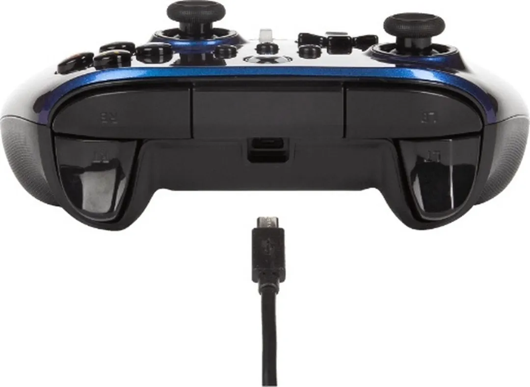 POWERA Enhanced Bedrade Xbox Controller - Arc Nebula - 14 Knoppen - 0617885026904
