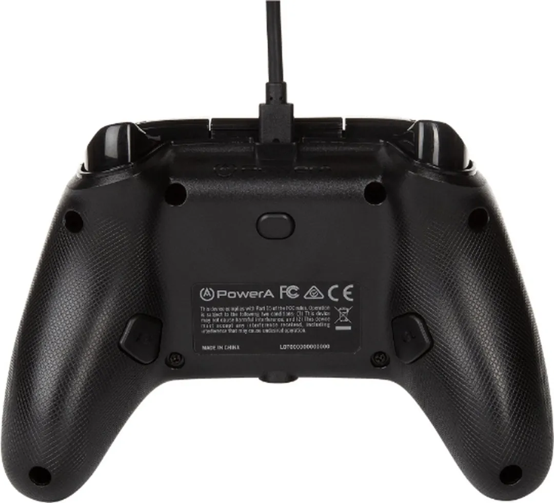 POWERA Enhanced Bedrade Xbox Controller - Arc Nebula - 14 Knoppen - 0617885026904