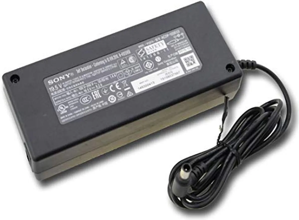 Sony 149300445 Netvoeding & Inverter 120W - Zwart