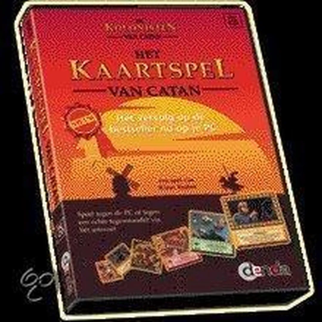 Denda Games Catan Kaartspel
