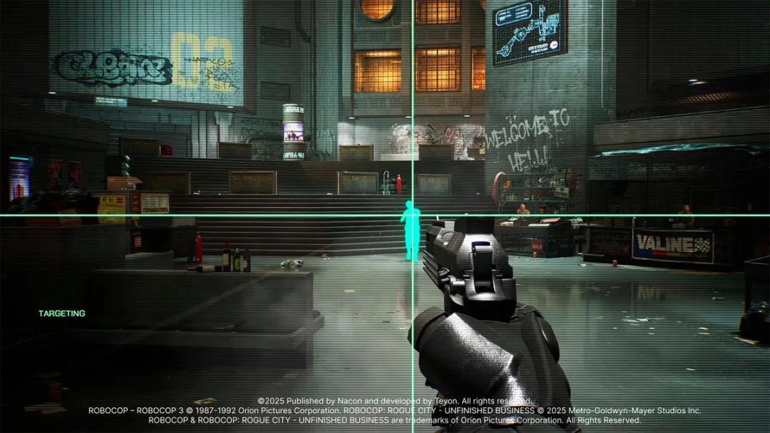Nacon Robocop: Rogue City Unfinished Business PS5