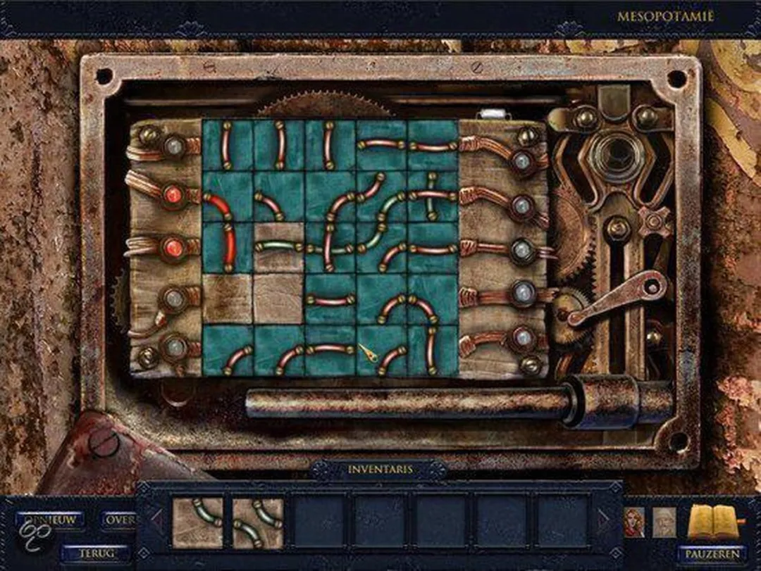 Denda Games Jewel Quest Mysteries 4 - The Oracle Of Ur - Windows