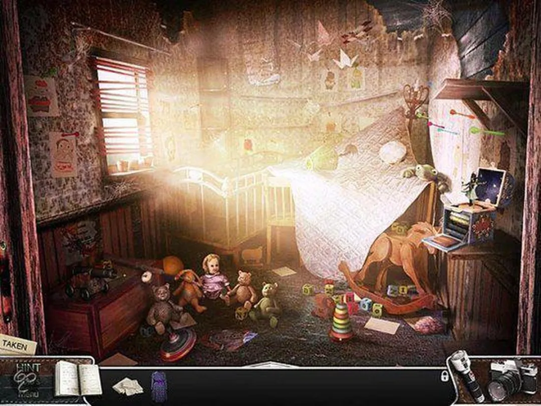 Denda Games Shiver Vanishing Hitchhiker - Windows