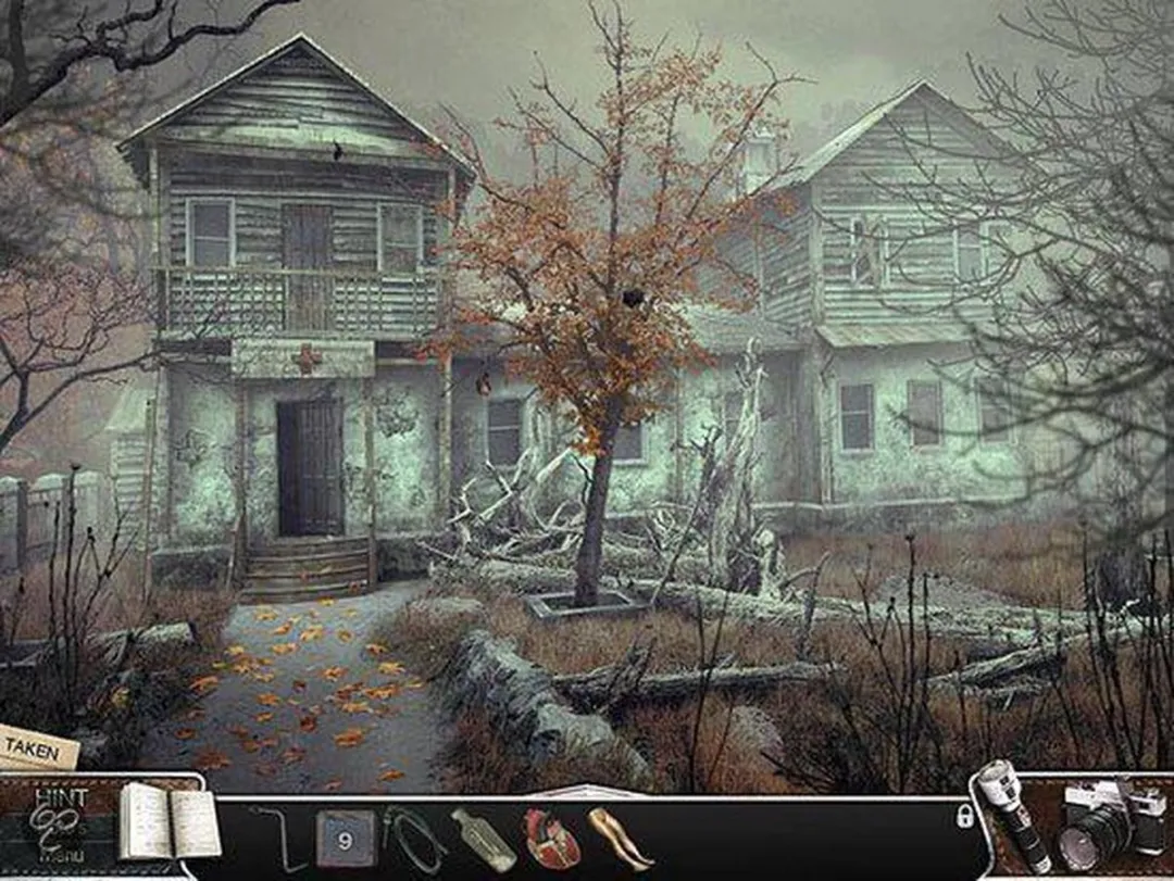 Denda Games Shiver Vanishing Hitchhiker - Windows