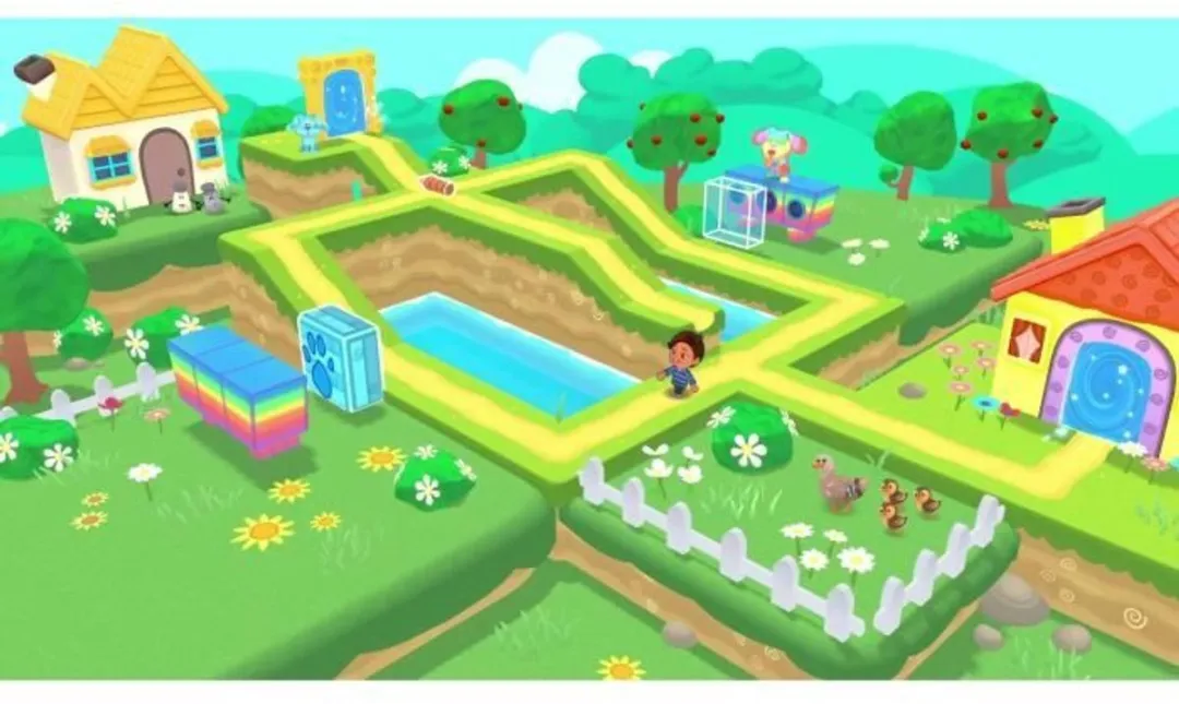 Outright Games Nick Jr. Party Adventure PlayStation 5 - 2 Spelers