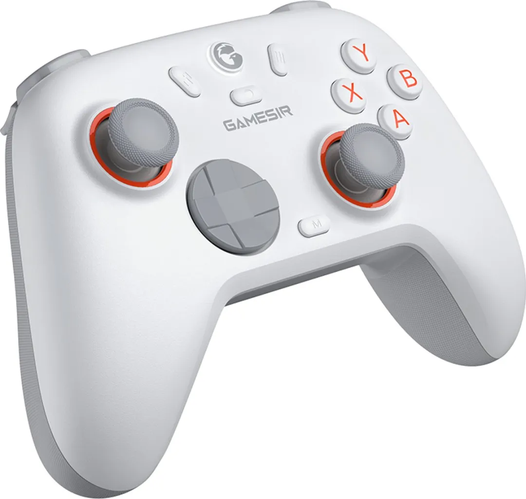 GameSir Nova 2 Lite Controller GST4N2001W-1 - Wit - afbeelding 6 van 6